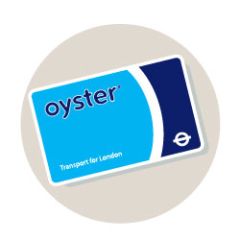 Oyster Card